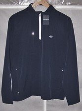 NEW 230 PETER MILLAR Zip Pullover Sweater Shirt WESTCHESTER COUNTRY CLUB Sz XL