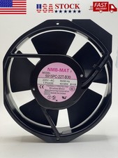 NMB 5915PC-22T-B30-B00 AC Axial Fan 172 mm L x 38 mm W x 150 mm H 220V Ball.