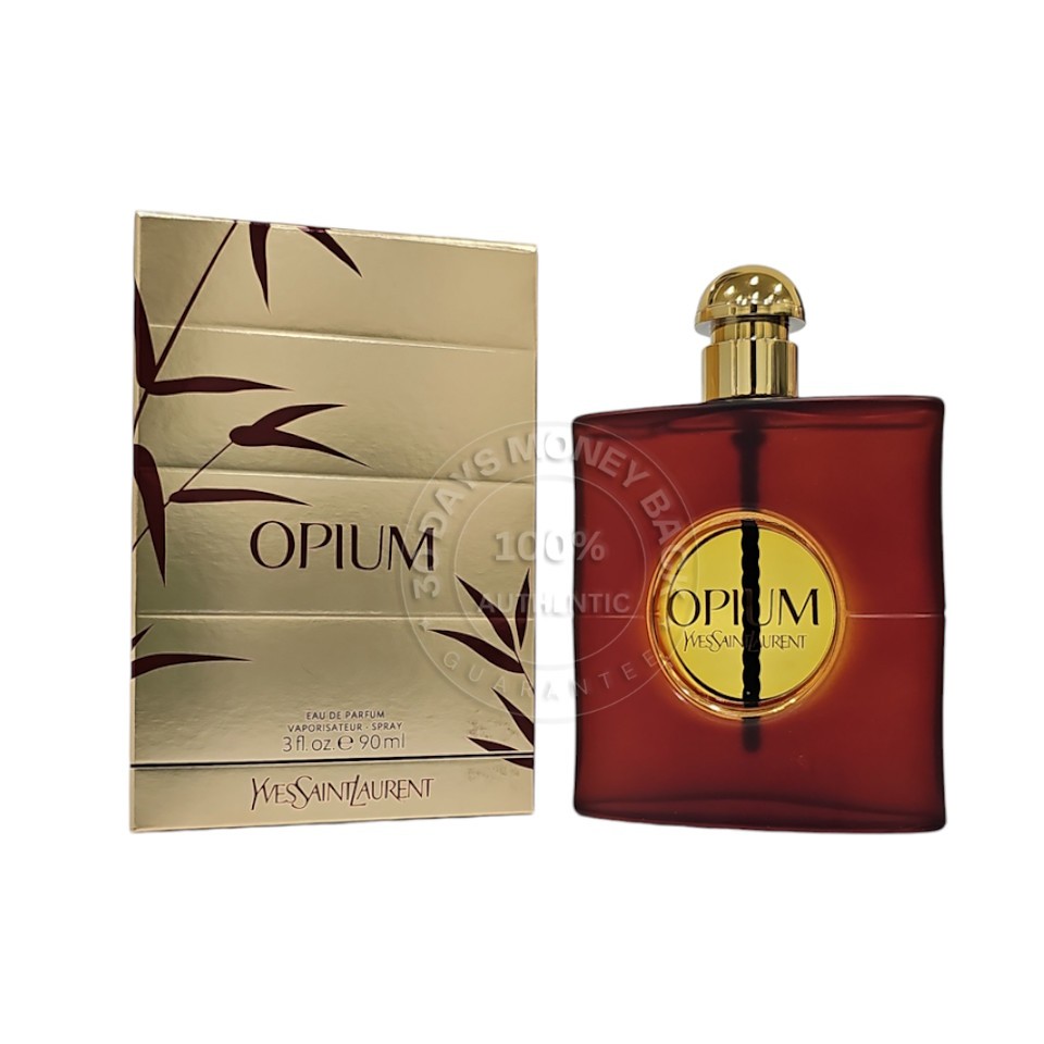 Yves Saint Laurent OPIUM 90ml オードトワレ Yves Saint Laurent Opium Eau De Parfum 3 oz / 90 ml Women's Spray