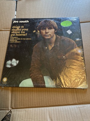 VG Joe South   Don't It Make You Want To Go Home? (1969) Capitol - ST-392 LP, US