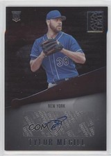 2022 Panini Capstone Rookie Auto Tylor Megill #RA-TM Auto 2l7