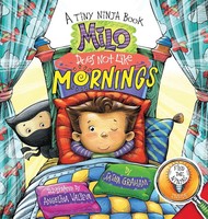 Sasha Graham | Milo Does Not Like Mornings | Buch | Englisch (2019) | Gebunden
