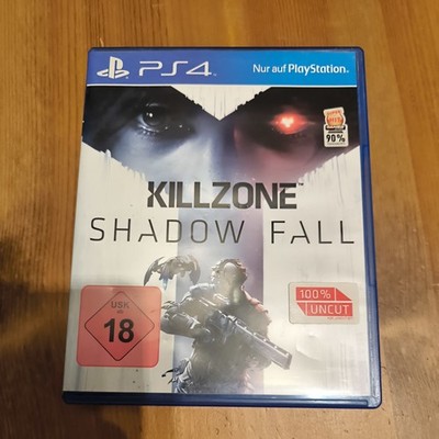 Killzone Shadow Fall PS4