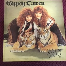 GYPSY QUEEN - THE SNARL N' STRIPES 12