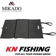 MIKADO FIRST MAT CARP For Unhooking 87cm x 49cm GREY