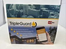 RECTORSEAL TripleGuard Smart 3/4" Water Leak Detection & Protection System NIB