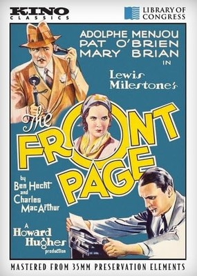 FRONT PAGE