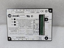 Allen Bradley 1403-NSC SER B Powermonitor II Communications Card