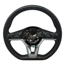 NISSAN LEAF STEERING WHEEL 2018-2024 *SEE PICS!*
