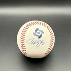 Alex Bregman Signed Autographed 2026 World Baseball Classic WBC Baseball Beckett