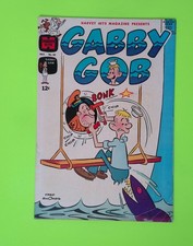 Cover of Harvey Hits #85