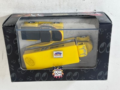 Hot Wheels 100 Moon Equipped 2 Car Set Mooneyes 1938 Ford Coe for