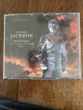 History by Jackson, Michael (CD, 1995)
