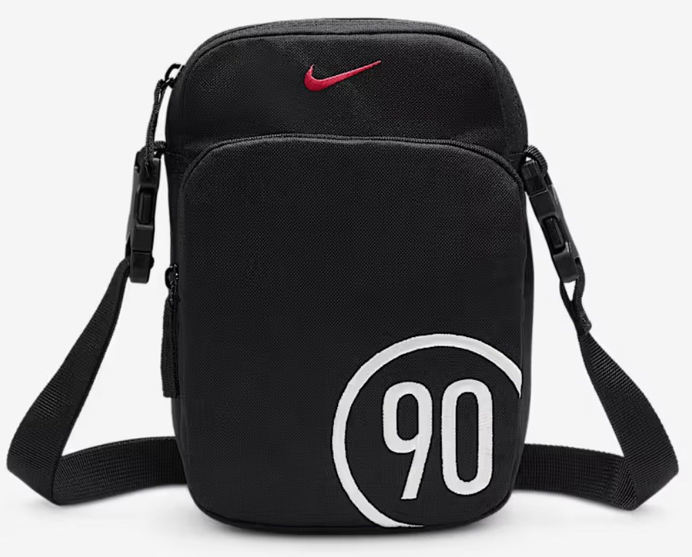 Nike Heritage Total 90 Cross-Body Over Shoulder Festival Sling Bag