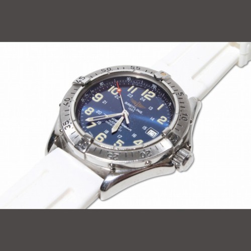 Breitling Superocean A17040 41.5 mm