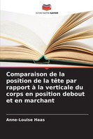 Comparaison De La Position De La TêTe Par Rapport à La Verticale Du Corps En Pos