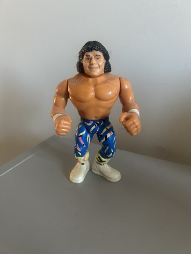 wwf hasbro Marty Jannetty Series 10 Vintage Action...