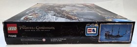 LEGO 71042 Pirates of the Caribbean - Silent Mary  - New Factory Sealed in Box