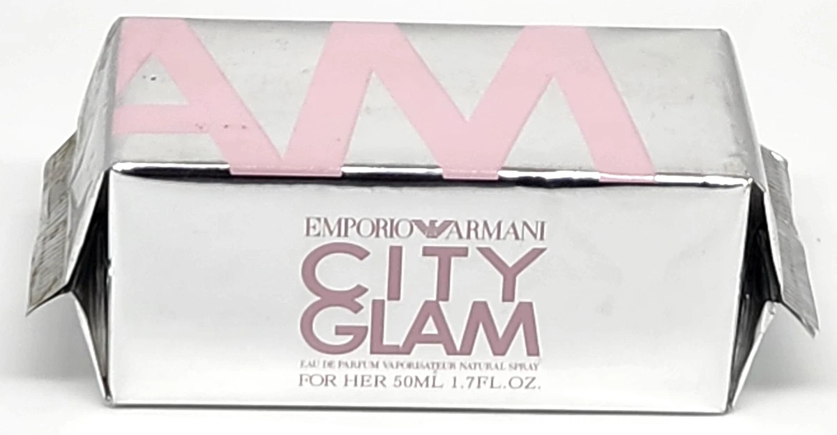 Emporio Armani City Glam Spray Eau de Parfum for Women for sale | eBay