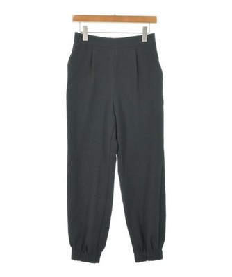 FRAMeWORK Pants (Other) Black (Approx. M) 2200617423010