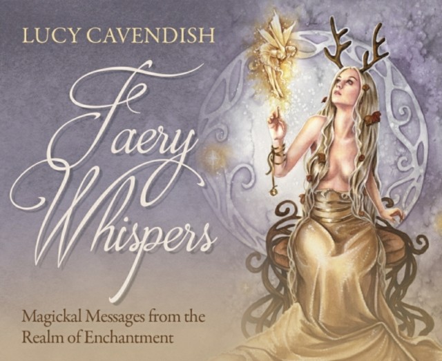 Faery Whispers - Mini Oracle Cards by Lucy Cavendish - - Image 4
