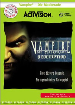 Vampire: Die Maskerade (GreenPepper)
