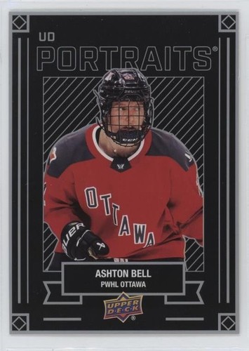2024 Upper Deck PWHL First Edition UD Portraits - U-Pick - Picture 18 of 21