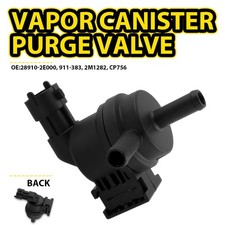 Vapor Canister Purge Valve For 2011-2019 Hyundai Elantra 1.8l L4 28910-2e000 Us