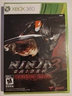 Ninja Gaiden 3: Razor's Edge (Xbox 360, 2013) Brand New Factory Sealed
