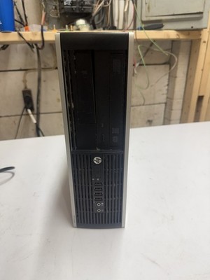 HP Compaq Pro 6300 Small Form Factor  4gb ram  