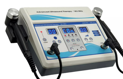#ad Home Use 1MHz amp; 3MHz Ultrasound Therapy Device Professional Use $161.38