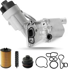 55566784 Alloggiamento filtro radiatore olio per Chevy Cruze Sonic Trax Buick Encore 1,4 L