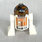 LEGO Star Wars R3-A2 Astromech Droid Minifigure - sw0724 75098