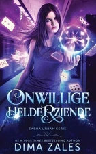 Onwillige helderziende by Dima Zales Paperback Book