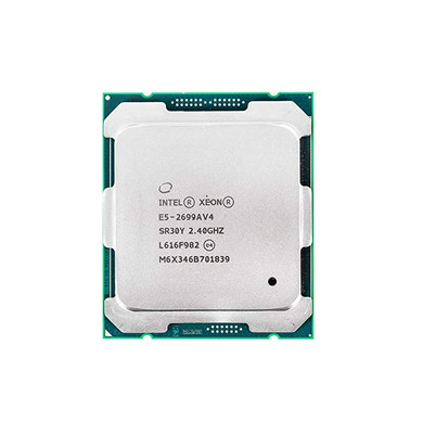 Intel Xeon E5 2699a V4 Cpu 2 40 Ghz Processors 22 Cores Fclga2011 3 14 Nm Sr30y Ebay