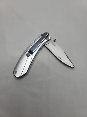 【中古】 Reading　Sparkle　Standard Winchester (4660613A) Stainless Steel Blade Aluminum Handle Pocket