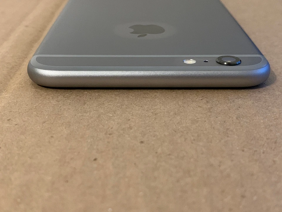 Apple iPhone 6 plus - 16GB - Space Gray (T-mobile) (GSM) A1522 - Image 3 of 4