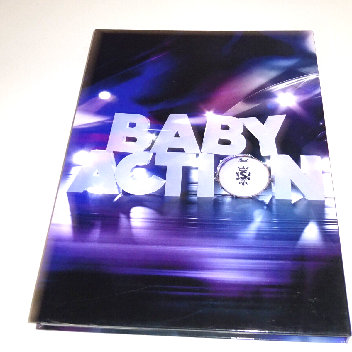 SCANDAL BABY ACTION First Ltd CD+PHOTO BOOK | eBay