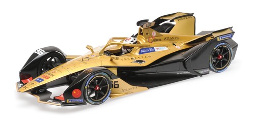 1:18 Minichamps Formula E Season 5 Ds Techeetah Team Andre Lotterer 114180036 Mo