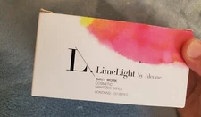 Limelight By Alcone Dirty Work Cosmetic Sanitizer Wipes -100 Count