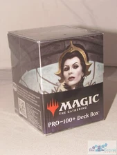 Dominaria United Liliana of the Veil 2022 ULTRA PRO deck box Card Box for MTG 