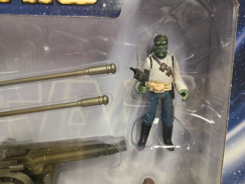 2004 STAR WARS. RETURN OF THE JEDI. SKIRMISH AT CARKOON! New! - Picture 3 of 10