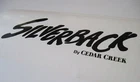 FITS SILVERBACK RV CEDAR CREEK 4 x DECALS WHEEL TRAILER STICKER D844