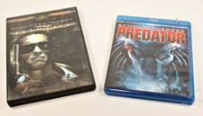 PREDATOR Ultimate Hunter Edition Blu-ray  The Terminator Arnold Schwarzenegger