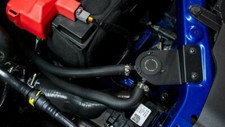 Mishimoto Baffled Oil Catch Can For 2019-2023 Ford Ranger 2.3l Ecoboost
