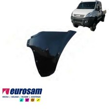 Coin Pare-Chocs SX Adapté À Iveco Daily 2006 4X4