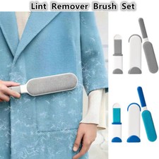 MAGIC Lint BRUSH Clothes Fabric Pet Hair Dust Dandruff Remover