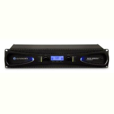 Crown XLS1002 Two-channel, 350-Watt at 4  Power Amplifier
