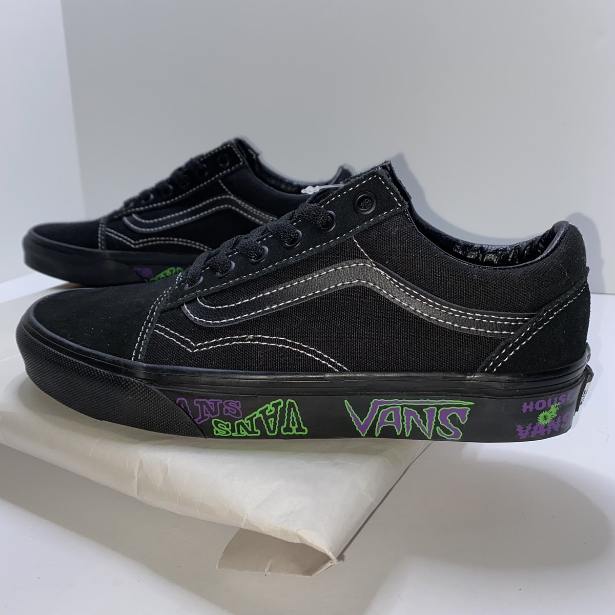 Vans old skool live at hov Men's size 6 Women's 7.5 house of Vans old skool live at hov Men's size 6 Women's 7.5 house of