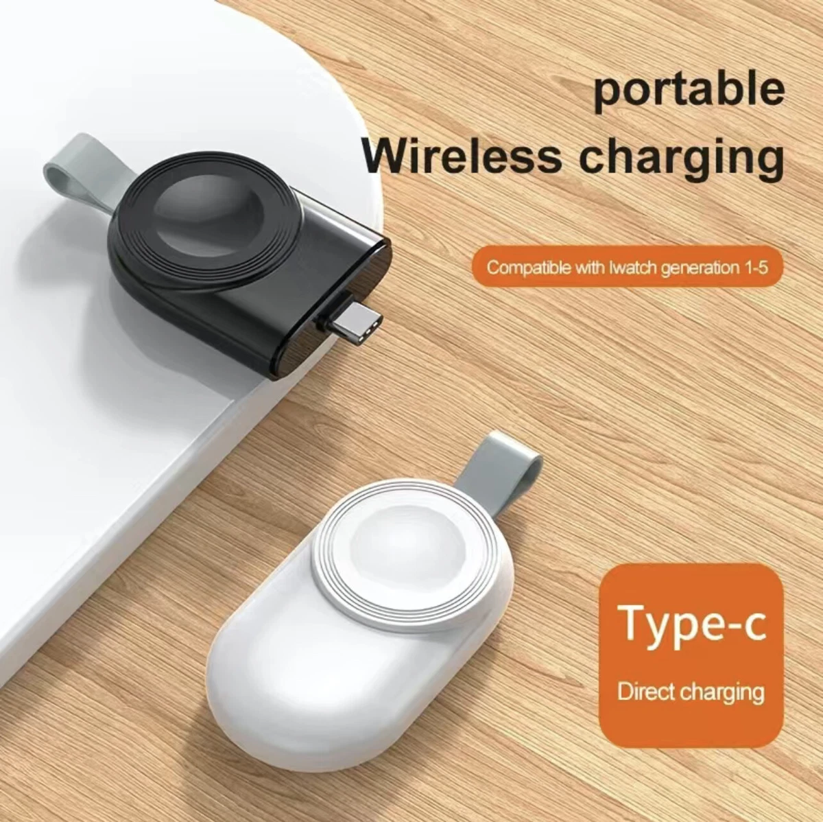 Apple watch series 6 usb c outlet